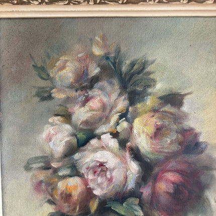 Classic Floral Still Life Oil Painting "Flower Vase" Timeless Artwork Holland Art Shop