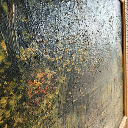 Timeless Landscape Oil Painting "Framed Painting" Traditional Artwork Holland Art Shop