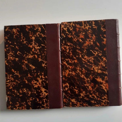 Book 1906 Victor Hugo Rare 5th Printing - Histoire D'un Crime French Books - HollandArtShop