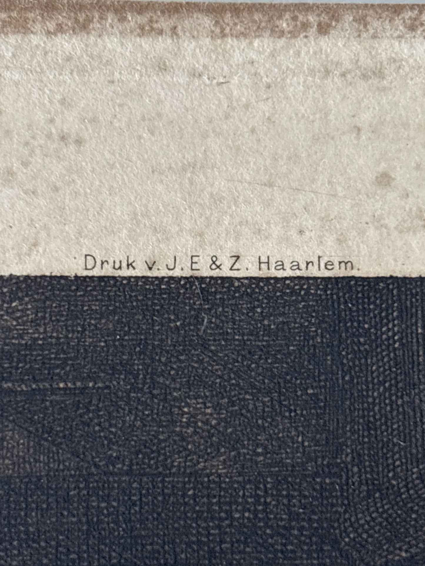 Vintage Interior Etching "Weeping Widow" Traditional Small Artwork