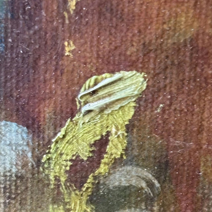 Timeless Still Life Oil Painting "Bowl Grapes" Handcrafted Artwork Holland Art Shop