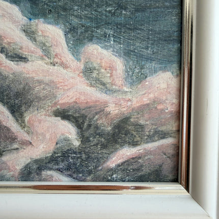 Handcrafted Seascape Oil Painting "Framed Painting" Detailed Dutch Artwork Holland Art Shop