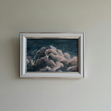 Handcrafted Seascape Oil Painting "Framed Painting" Detailed Dutch Artwork Holland Art Shop