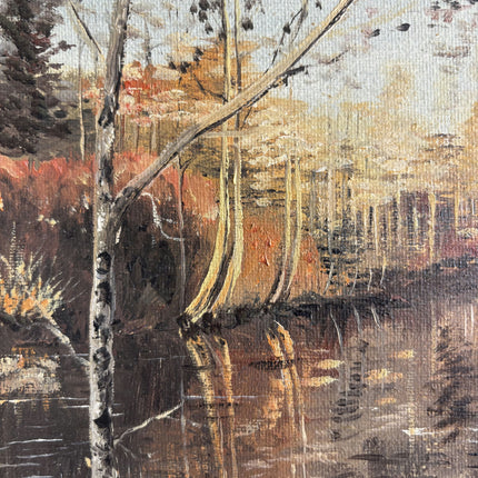 Traditional Landscape Oil Painting "Framed Painting" Timeless Art Holland Art Shop
