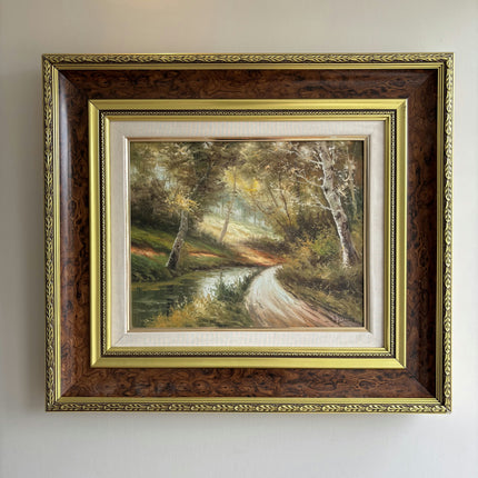 Classic Landscape Oil Painting "Framed Painting" Timeless Art Holland Art Shop