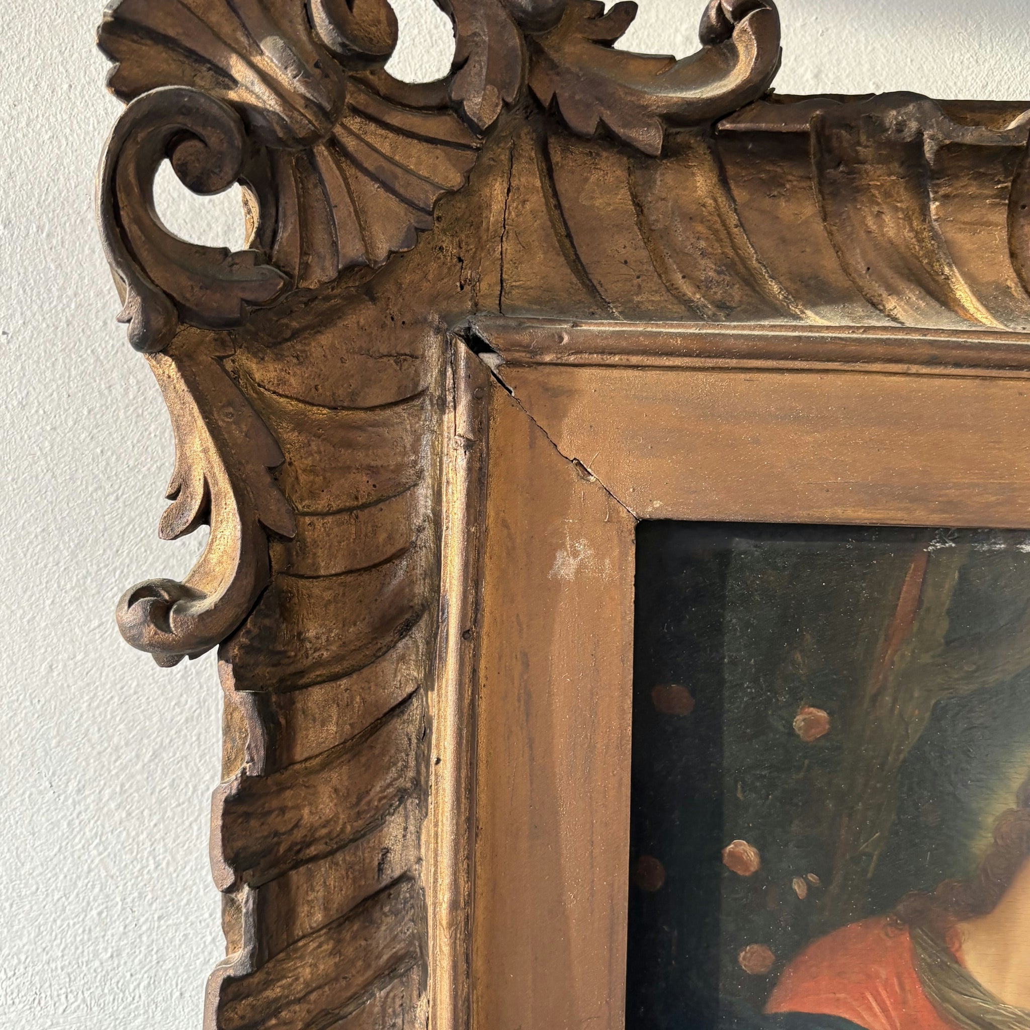 19th Century Giclée Portrait 