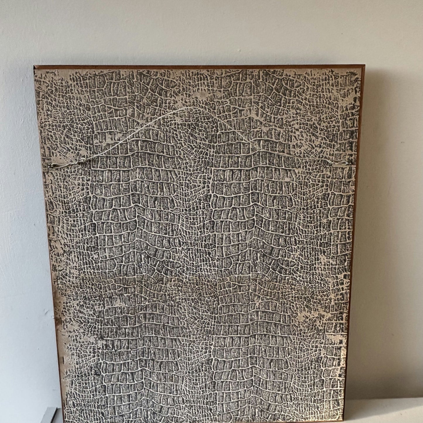 Classic "Embracing Figures" Wonderful Medium Artwork