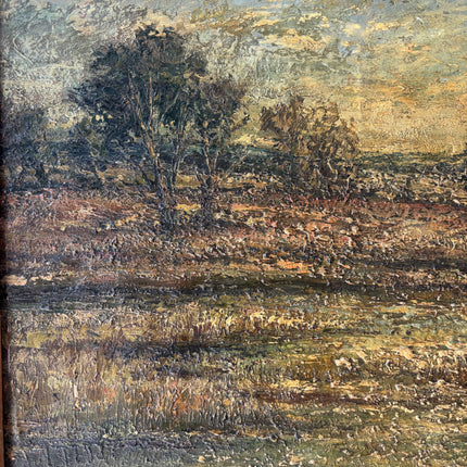 Traditional Landscape Oil Painting "Framed Painting" Timeless Art Holland Art Shop