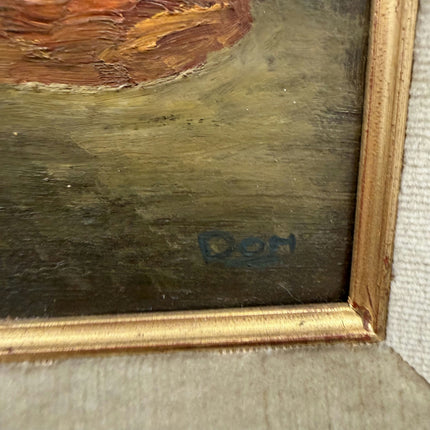 Rustic Still Life Oil Painting "Copper Teapot" Detailed Art Holland Art Shop