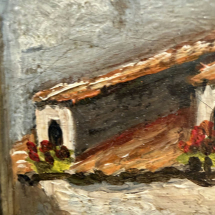 Traditional Interior Oil Painting "Old Woman" Original Artwork Holland Art Shop