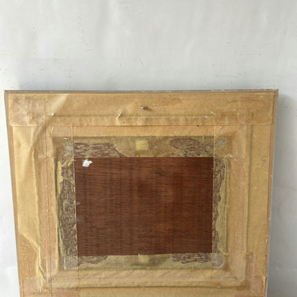 Traditional Cityscape Oil Painting "Framed Painting" Refined Artwork Holland Art Shop