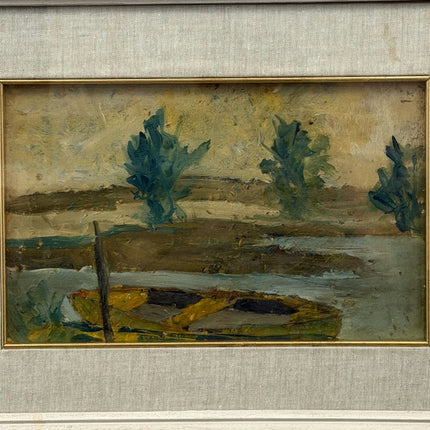 Classic Landscape Oil Painting "Framed Painting" Handcrafted Artwork Holland Art Shop