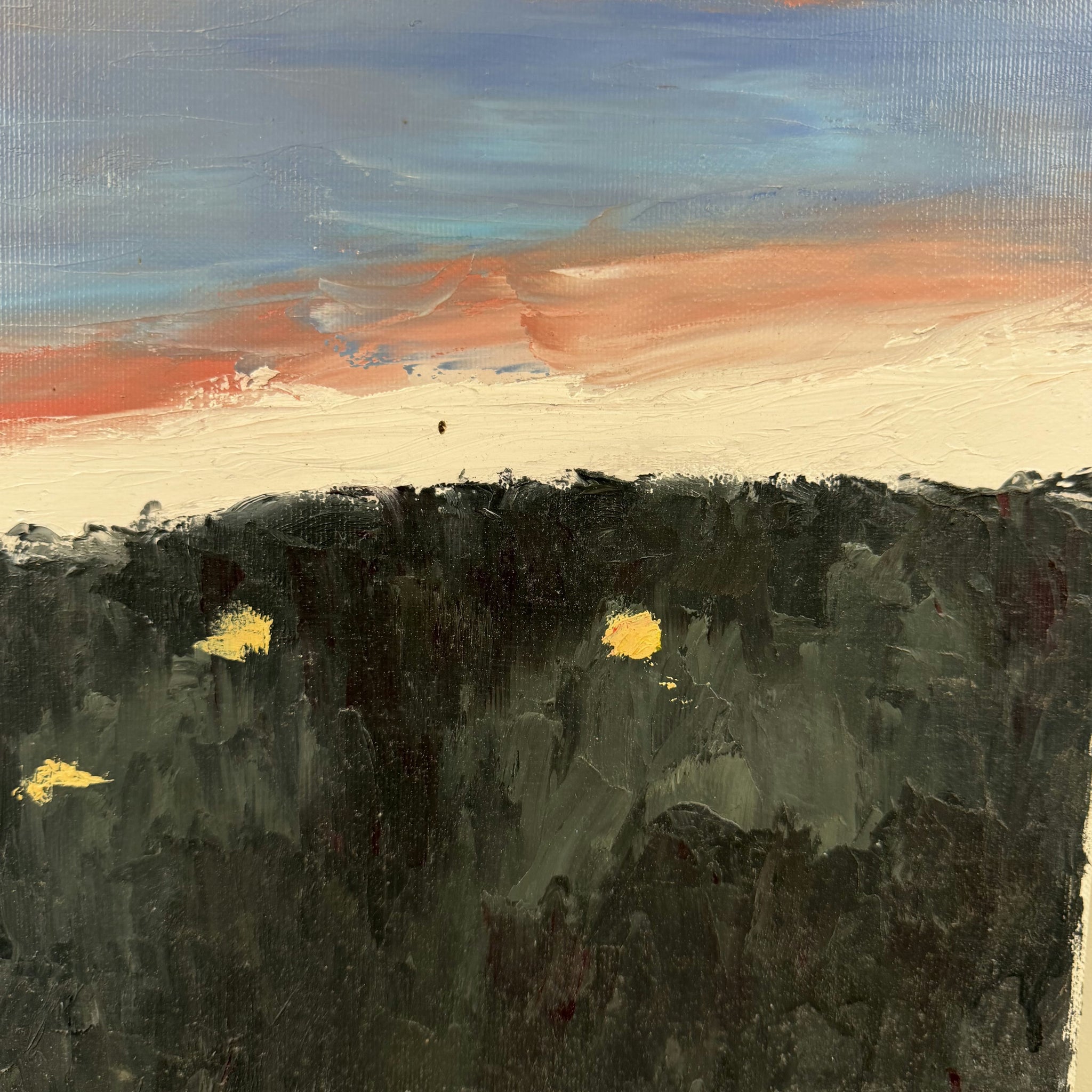 Traditional Landscape Oil Painting 
