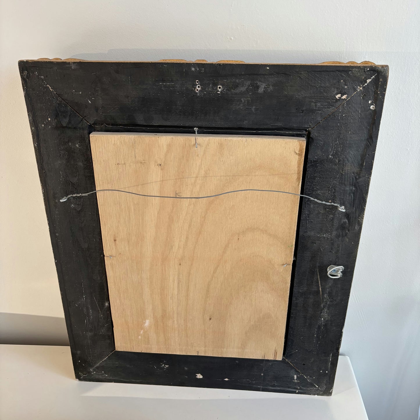 Remarkable Oil Painting Flowery Still Life "Poppy Bouquet" Classic Dutch Artwork