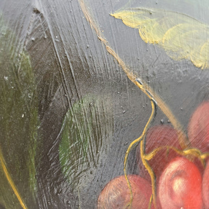 Timeless Still Life Oil Painting "Fruit Bowl" Elegant Art Holland Art Shop