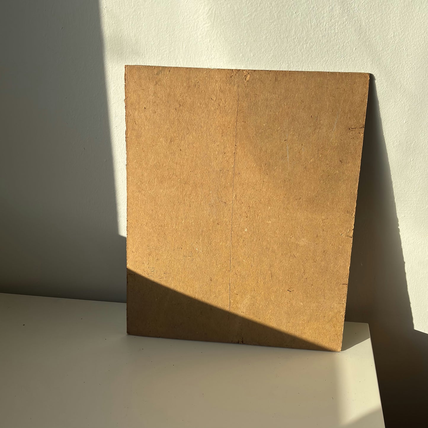 Remarkable Flowery Still Life Oil Painting "Crimson Poppy Bouquet" Small Artwork