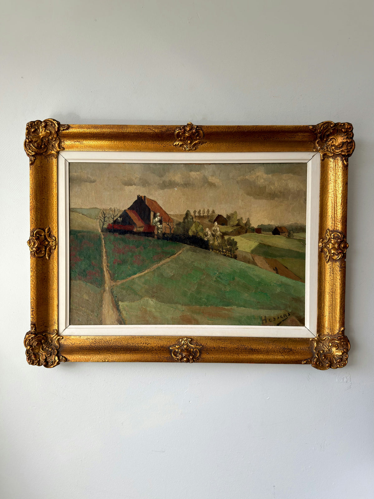 Fine Oil Painting Landscape 