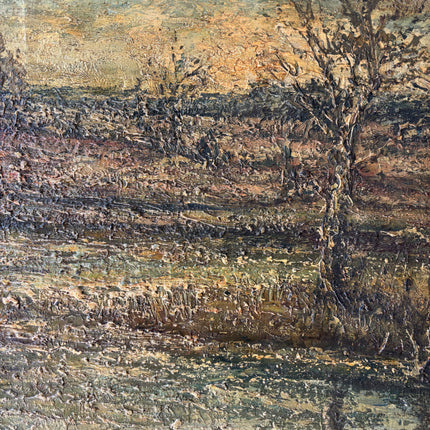 Traditional Landscape Oil Painting "Framed Painting" Timeless Art Holland Art Shop