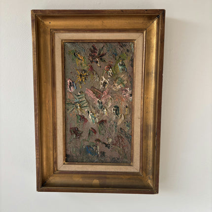 Refined Flowery Still Life Oil Painting "Framed Painting" Elegant Art Holland Art Shop