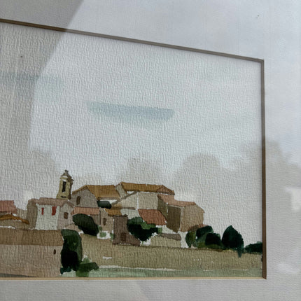 Classic Scenery Oil Painting "Framed Painting" Authentic Artwork Holland Art Shop