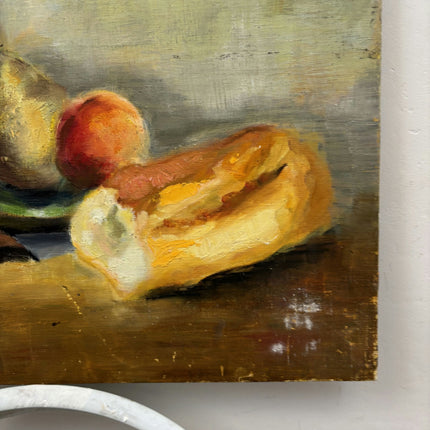 Classic Still Life Oil Painting "Orange Pitcher" Traditional Art Holland Art Shop
