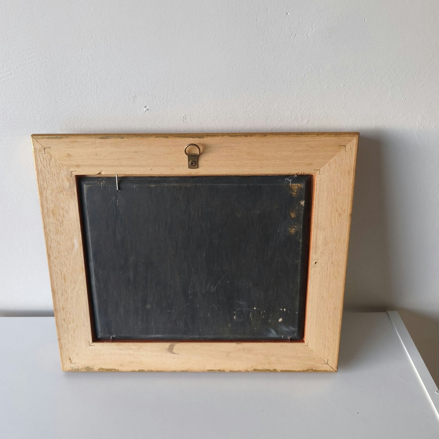 Vintage "Gondolas" Boats Italian City Architecture Hand Made Oil Painting