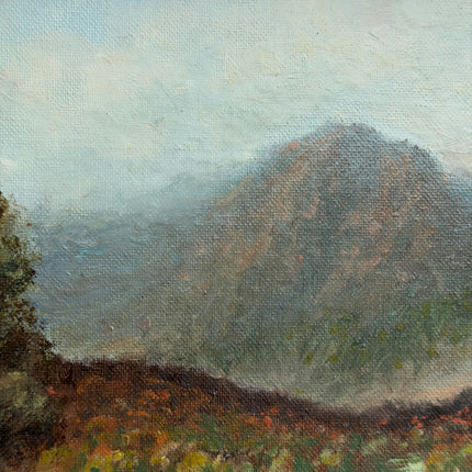 Rustic Landscape Oil Painting "Framed Painting" Classic Artwork Holland Art Shop